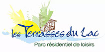 LES TERRASSES DU LAC Logo